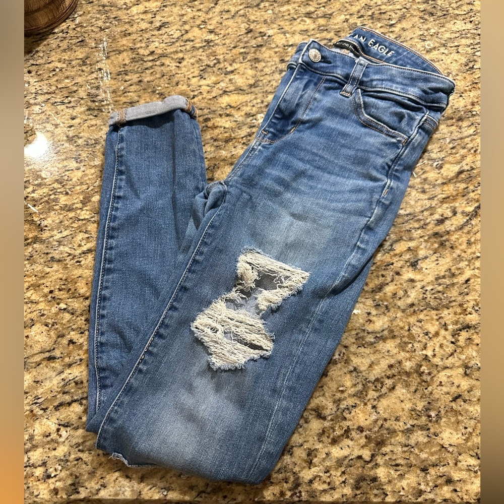 american eagle jeans